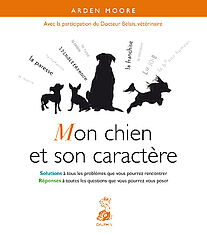 Mon chien et son caractère