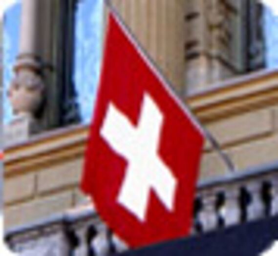 Drapeau de la Confédération Hèlvétique
