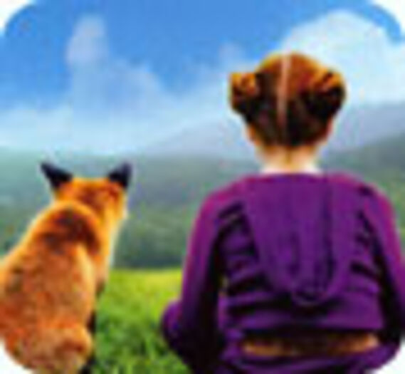 Le renard et l'enfant