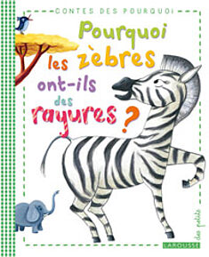 Pourquoi les zèbres ont-ils des rayures ?