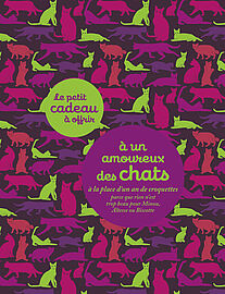 Le petit cadeau à offrir à un amoureux des chats