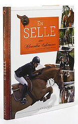 En selle avec Alexandra Ledermann