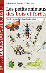 Petits animaux des bois et forêts