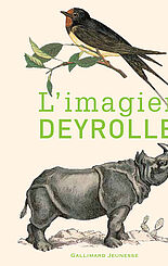 L'imagier Deyrolle