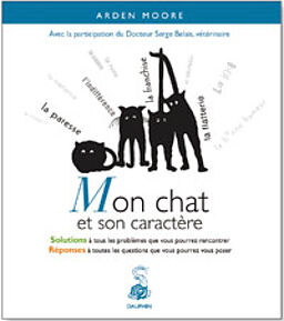 Mon chat et son caractère