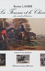 La femme et le cheval, Rosine Lagier, Editions Charles Hérissey