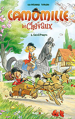 Camomille et les chevaux, tome 2