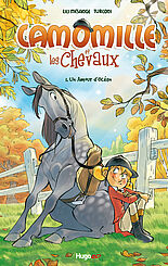 Camomille et les chevaux