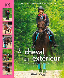 A cheval en extérieur