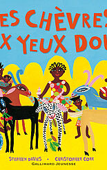 Les chèvres aux yeux doux