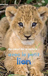 Avec le petit lion