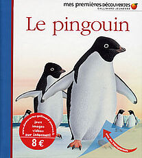 Le Pingouin, Editions Gallimard Jeunesse